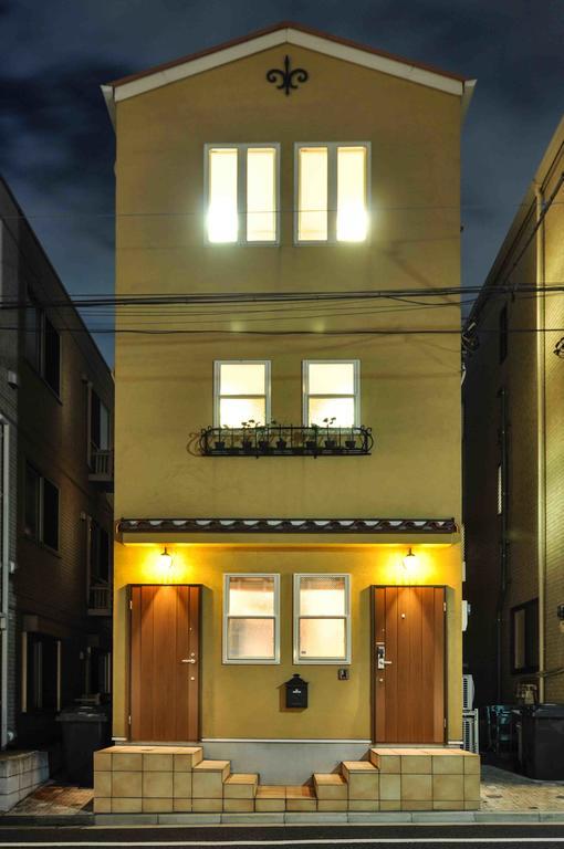 Coto Tokyo Shibuya Guest House Exterior photo