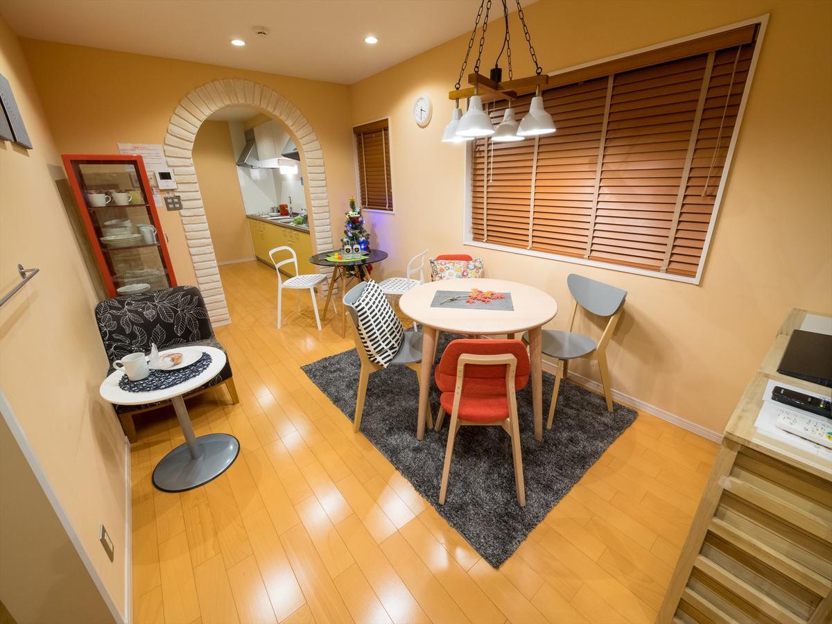 Coto Tokyo Shibuya Guest House Exterior photo