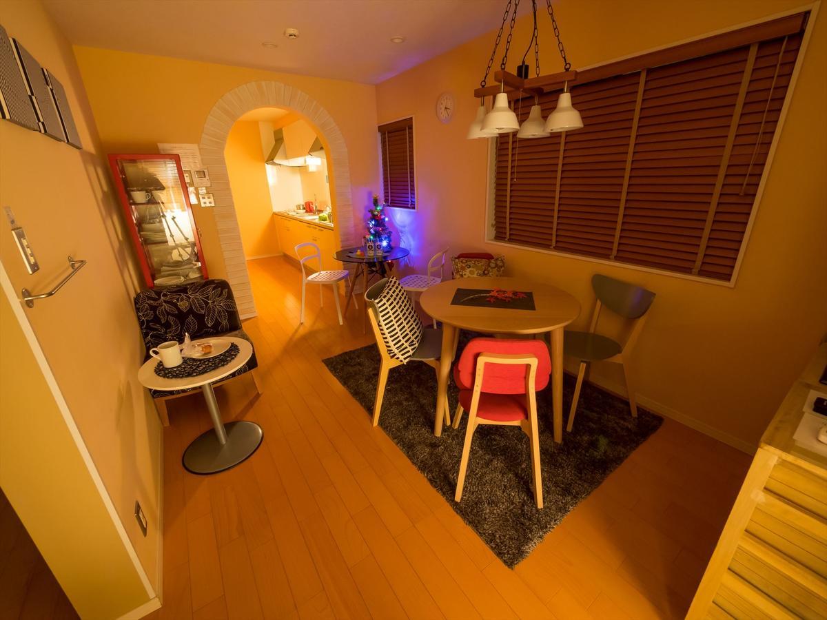 Coto Tokyo Shibuya Guest House Exterior photo